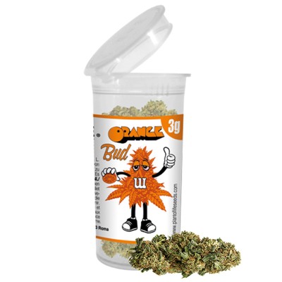 Plant Of Life Orange Bud 1.5g